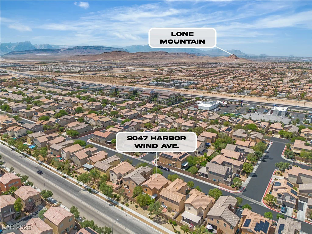9047 Harbor Wind, Las Vegas, NV 89178