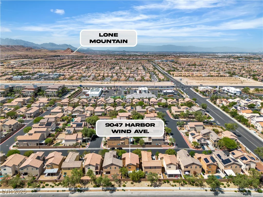 9047 Harbor Wind, Las Vegas, NV 89178