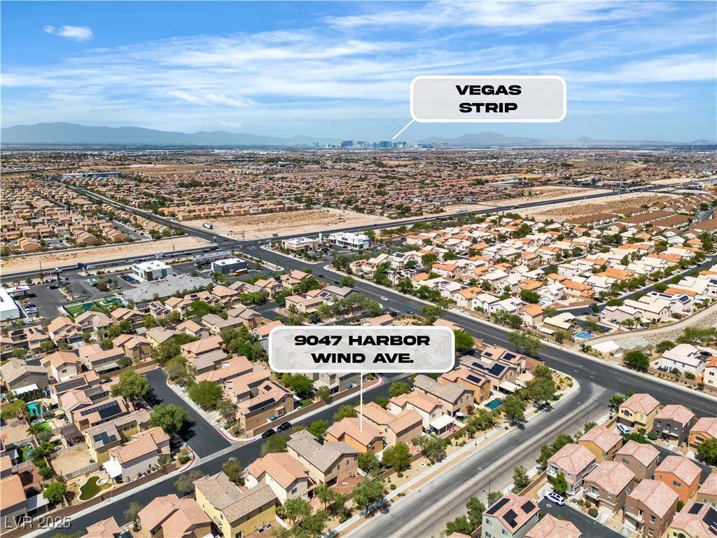 9047 Harbor Wind, Las Vegas, NV 89178