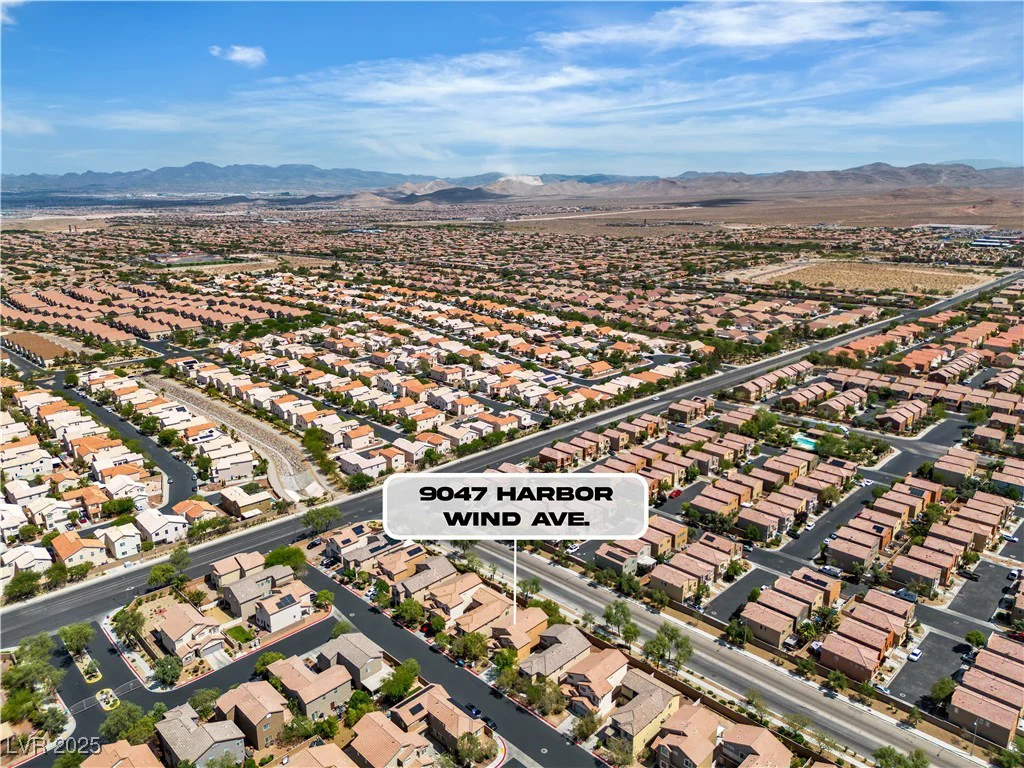 9047 Harbor Wind, Las Vegas, NV 89178