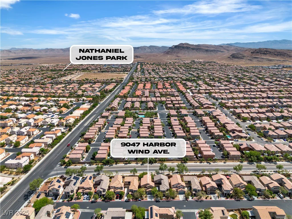 9047 Harbor Wind, Las Vegas, NV 89178
