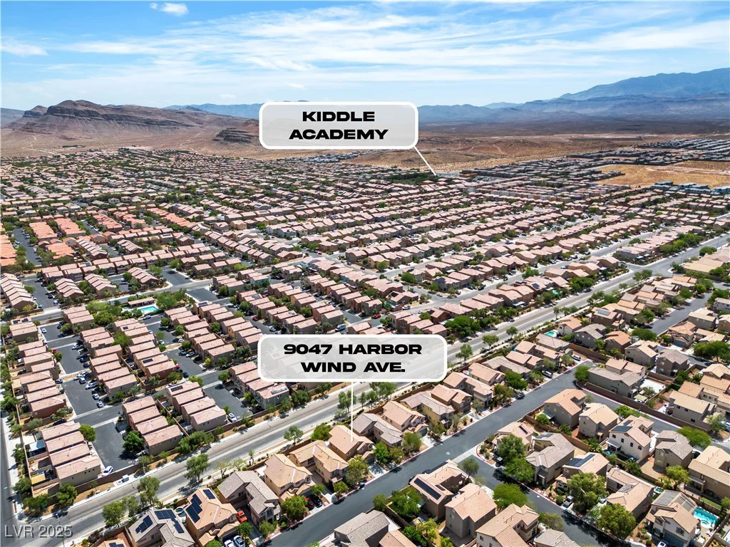 9047 Harbor Wind, Las Vegas, NV 89178