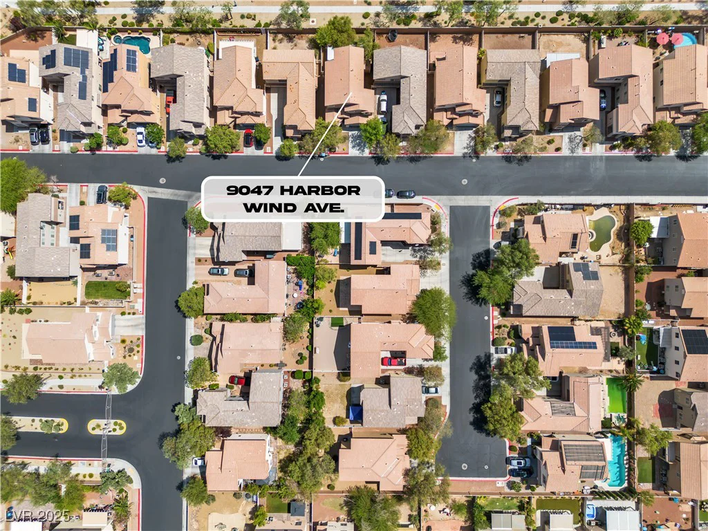 9047 Harbor Wind, Las Vegas, NV 89178