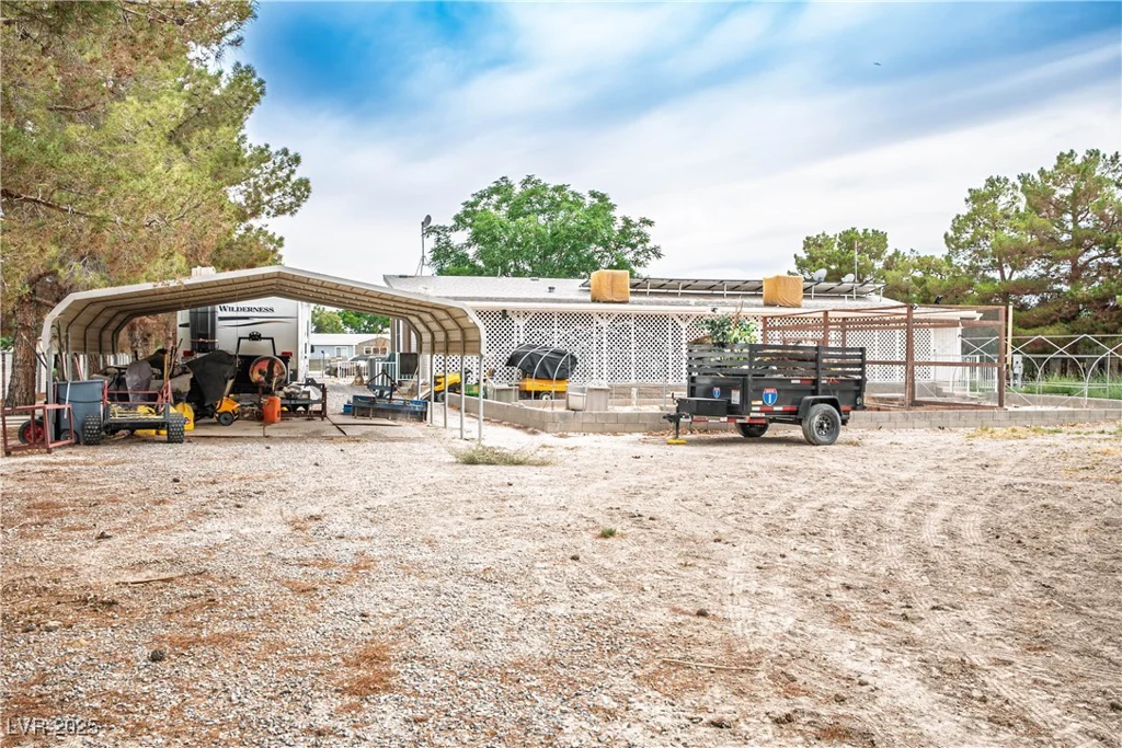 4700 Comanche, Pahrump, NV 89061