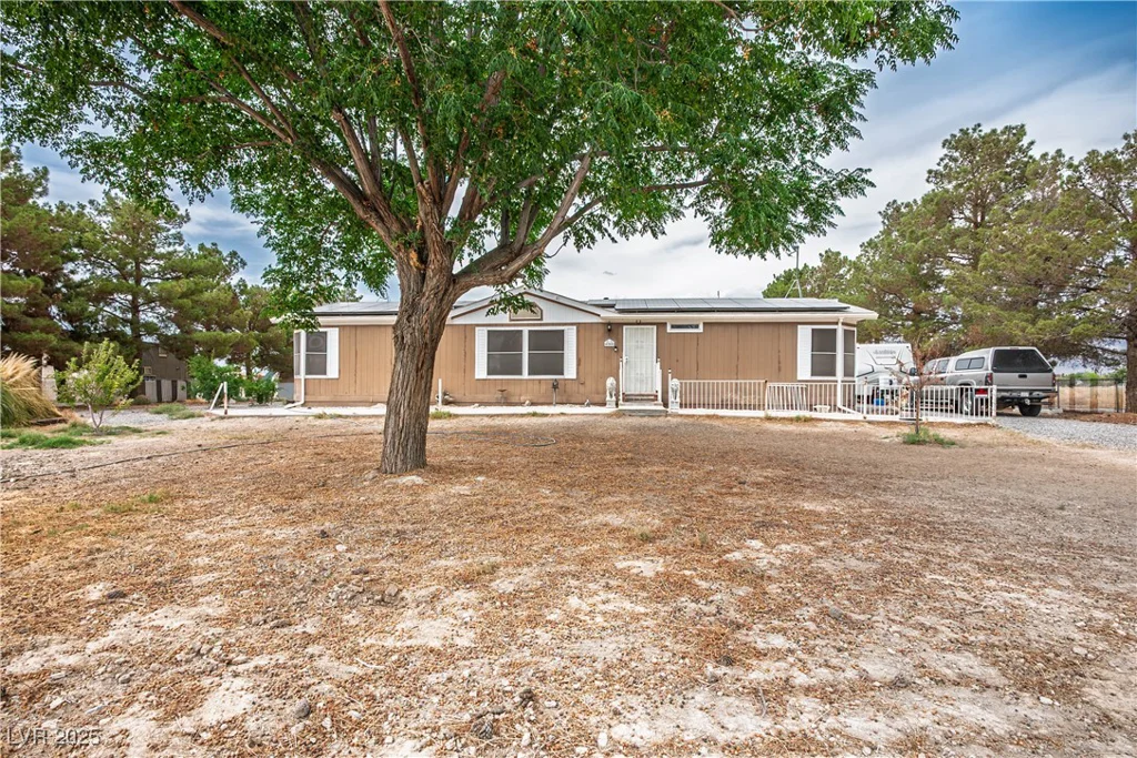 4700 Comanche, Pahrump, NV 89061