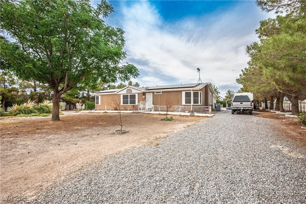 4700 Comanche, Pahrump, NV 89061