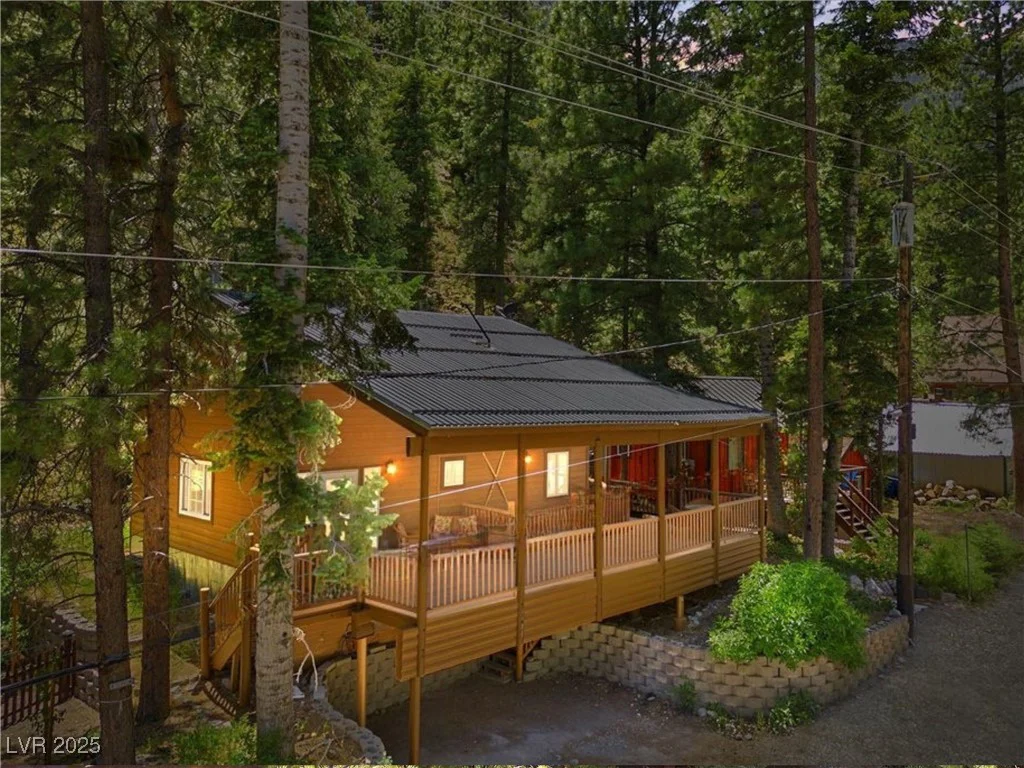 4581 Aspen, Mount Charleston, NV 89124