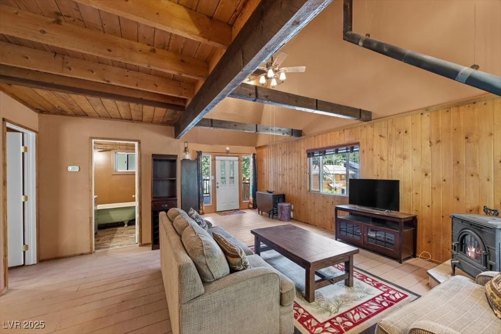 4581 Aspen, Mount Charleston, NV 89124