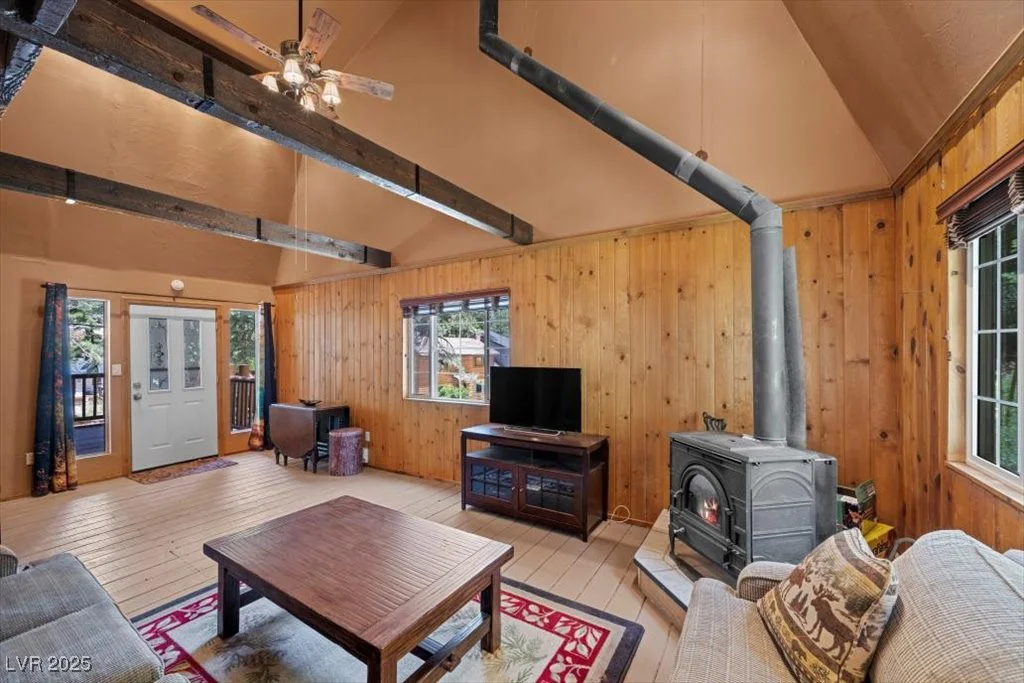 4581 Aspen, Mount Charleston, NV 89124