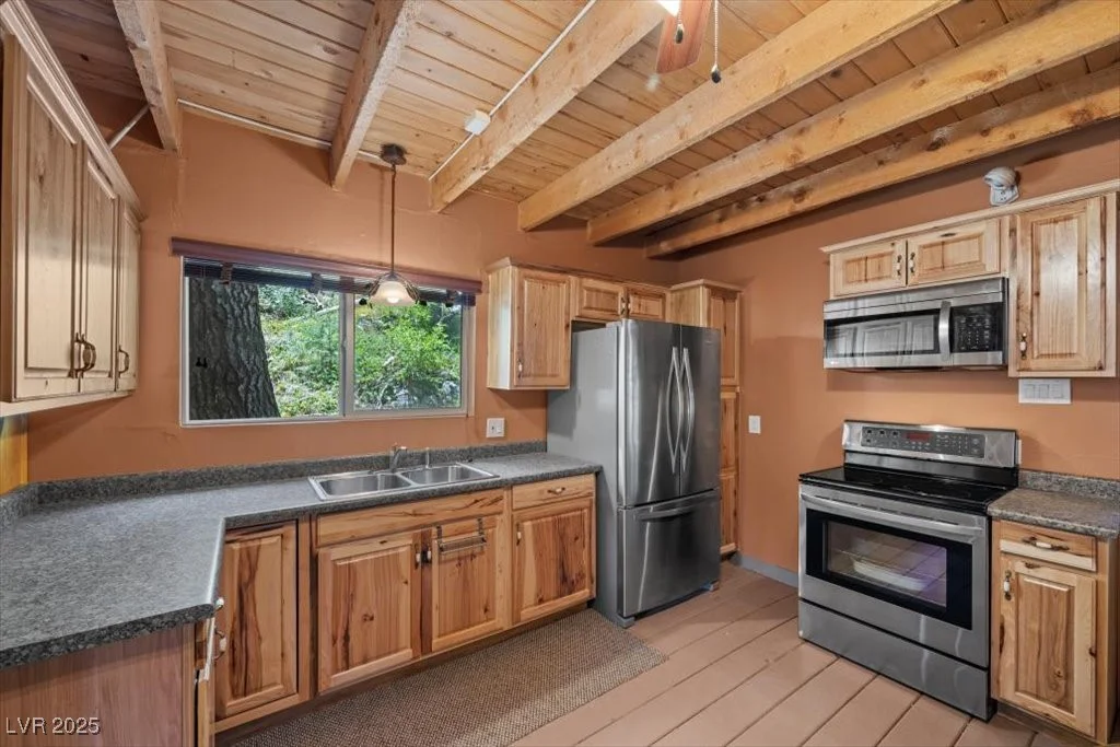 4581 Aspen, Mount Charleston, NV 89124