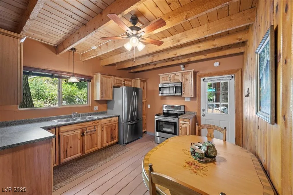 4581 Aspen, Mount Charleston, NV 89124