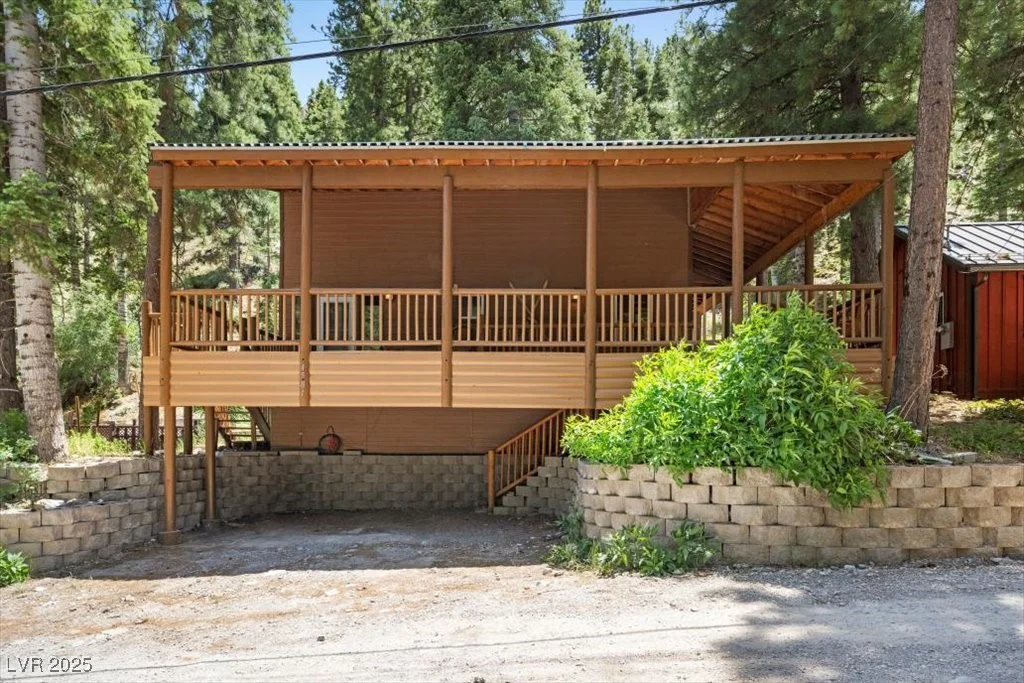 4581 Aspen, Mount Charleston, NV 89124