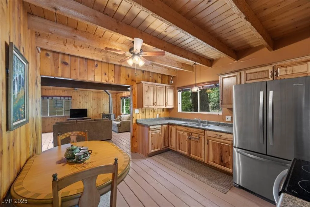 4581 Aspen, Mount Charleston, NV 89124