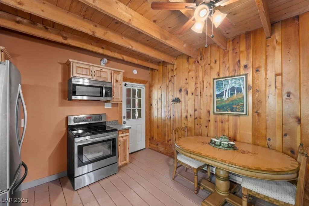 4581 Aspen, Mount Charleston, NV 89124