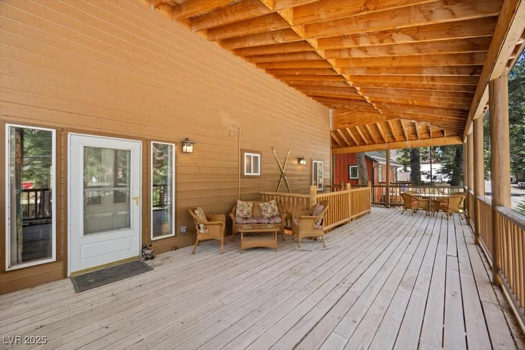 4581 Aspen, Mount Charleston, NV 89124