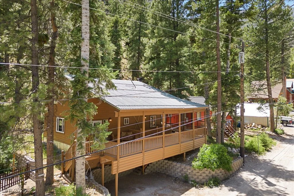 4581 Aspen, Mount Charleston, NV 89124