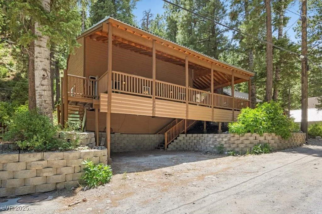 4581 Aspen, Mount Charleston, NV 89124