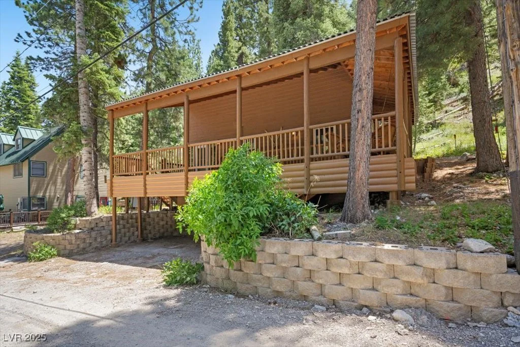 4581 Aspen, Mount Charleston, NV 89124