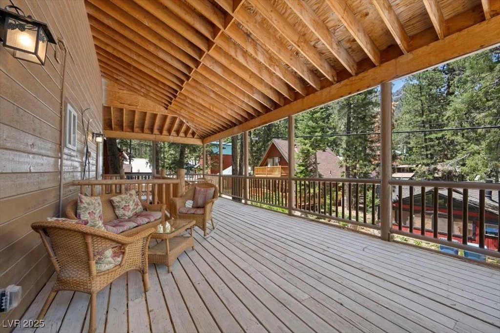 4581 Aspen, Mount Charleston, NV 89124