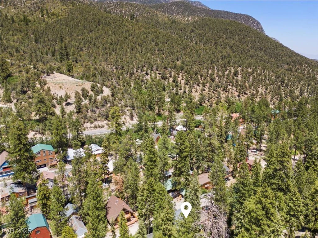 4581 Aspen, Mount Charleston, NV 89124