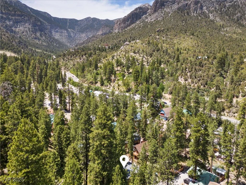 4581 Aspen, Mount Charleston, NV 89124