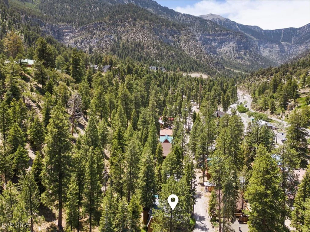 4581 Aspen, Mount Charleston, NV 89124
