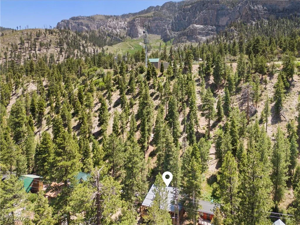 4581 Aspen, Mount Charleston, NV 89124