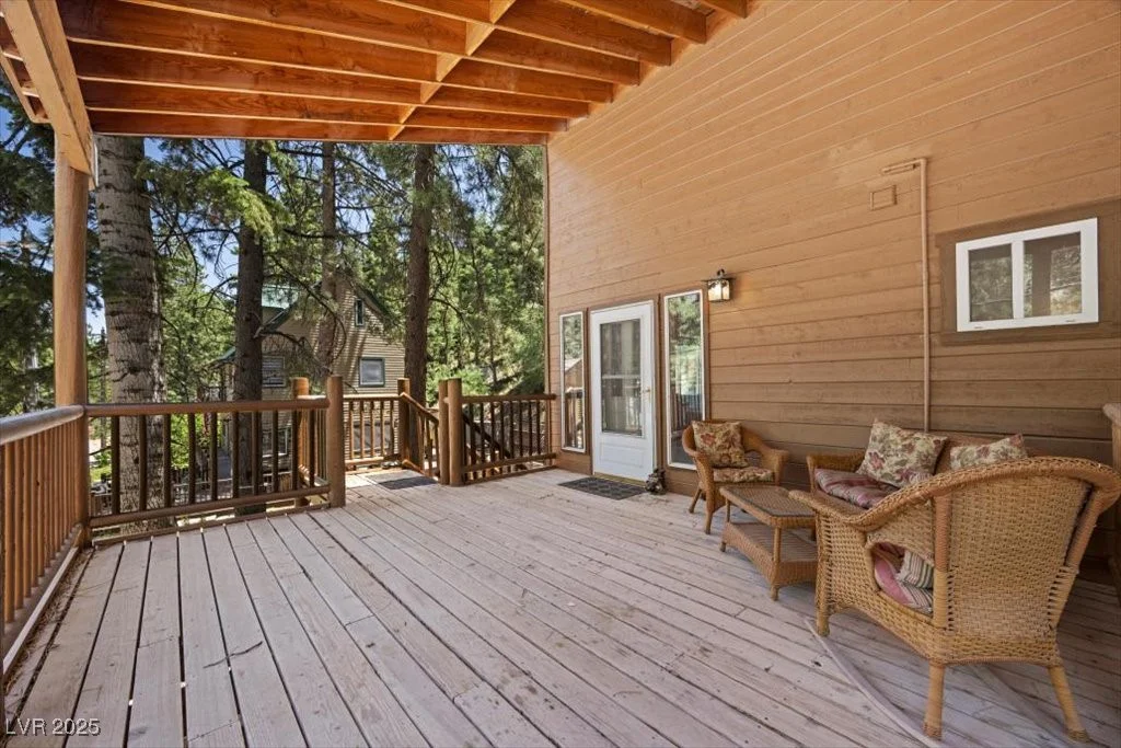 4581 Aspen, Mount Charleston, NV 89124