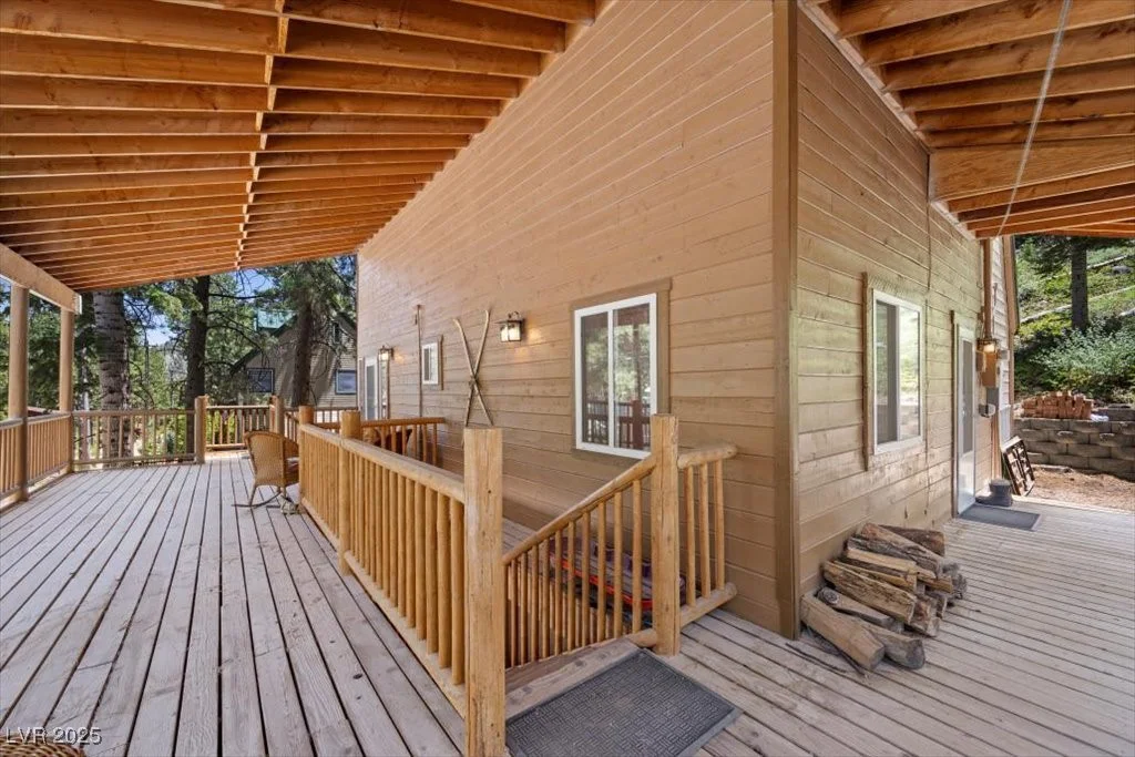 4581 Aspen, Mount Charleston, NV 89124