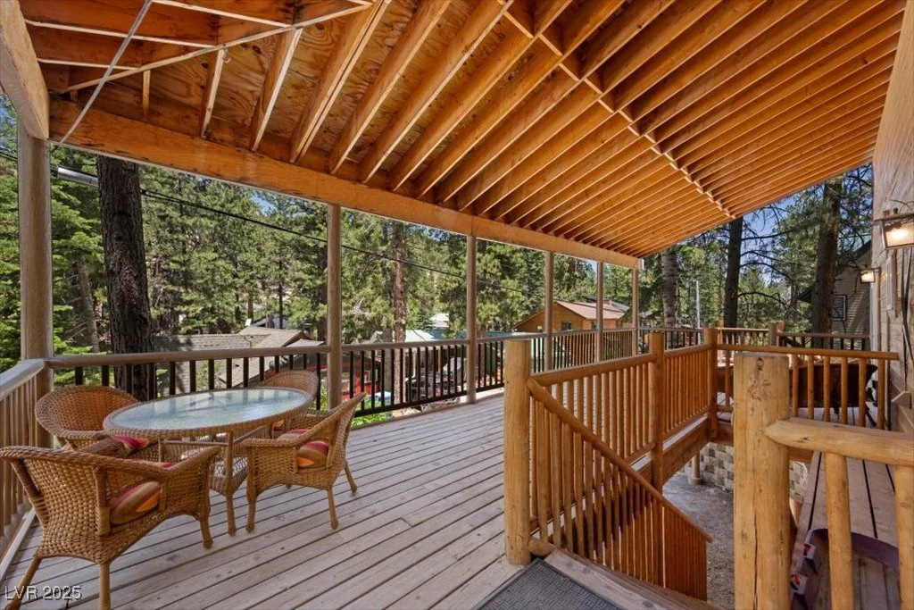 4581 Aspen, Mount Charleston, NV 89124