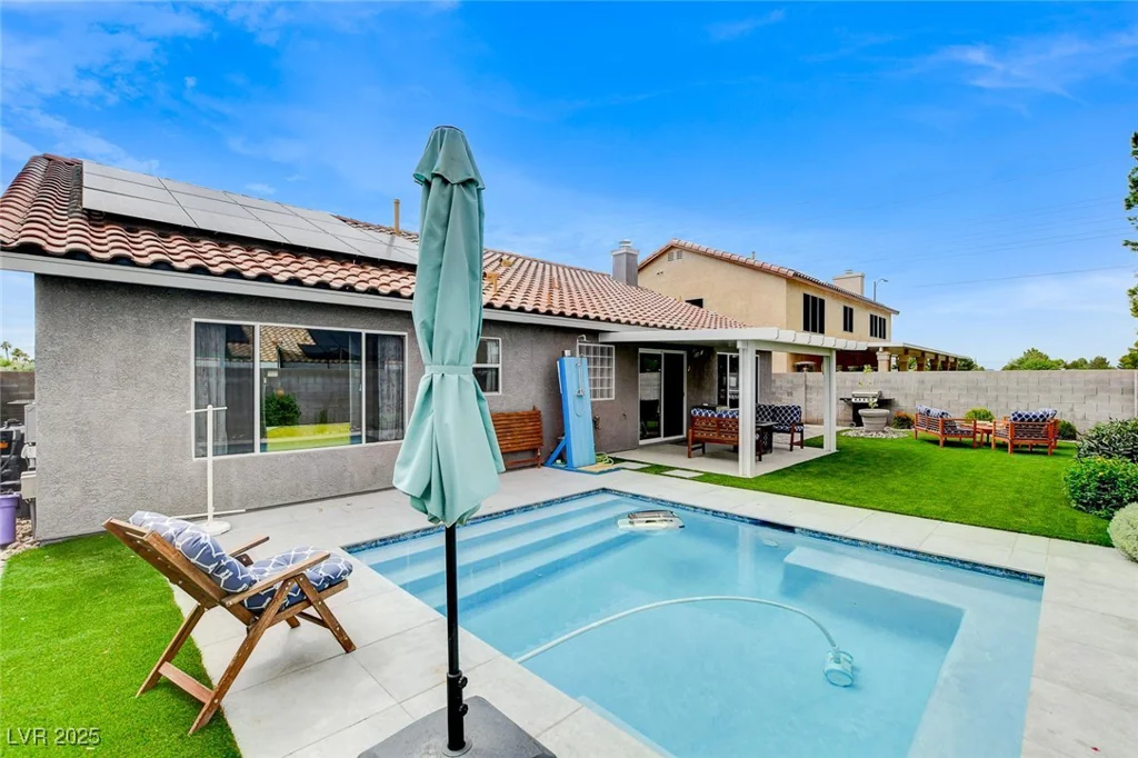 8926 Termoli, Las Vegas, NV 89123