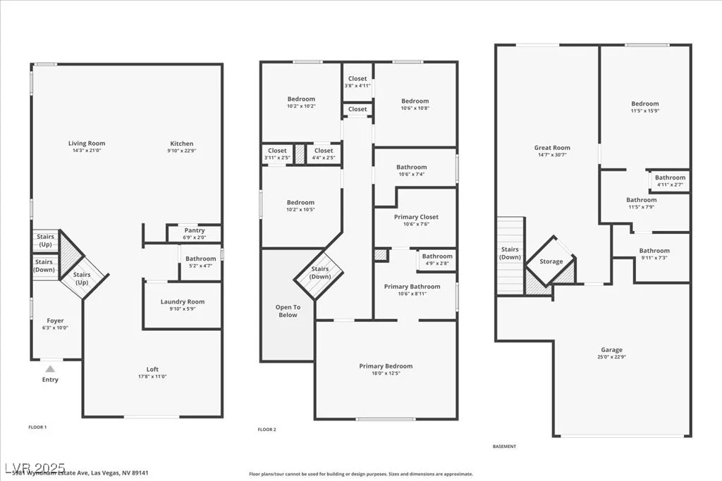 5981 Wyndham Estate, Las Vegas, NV 89141