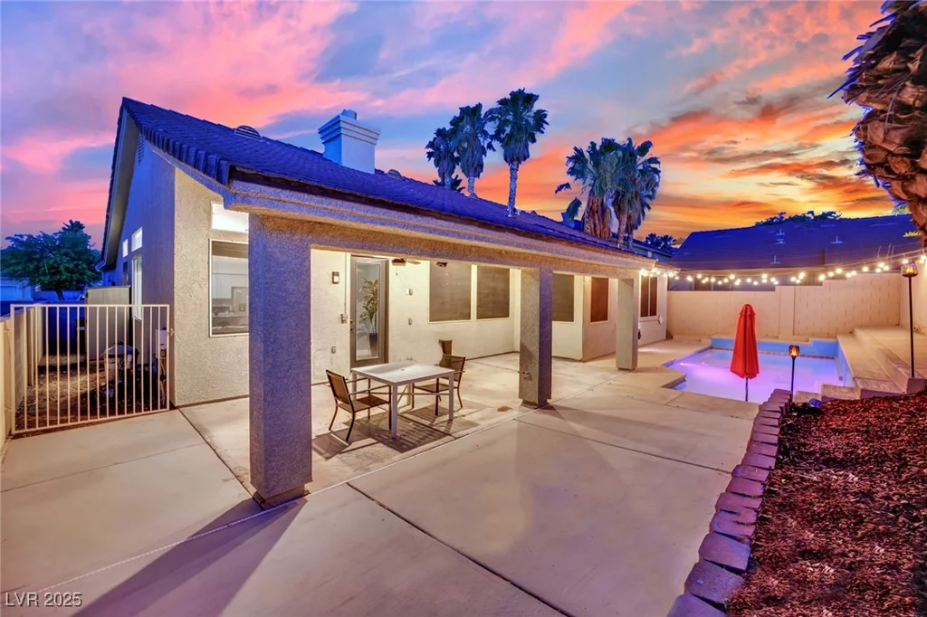 5509 Rose Thicket, Las Vegas, NV 89130