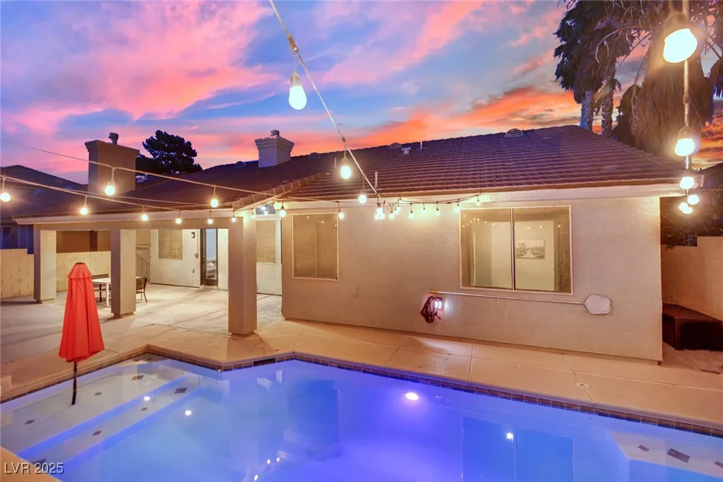 5509 Rose Thicket, Las Vegas, NV 89130