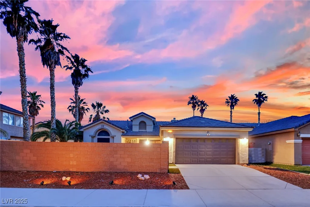 5509 Rose Thicket, Las Vegas, NV 89130