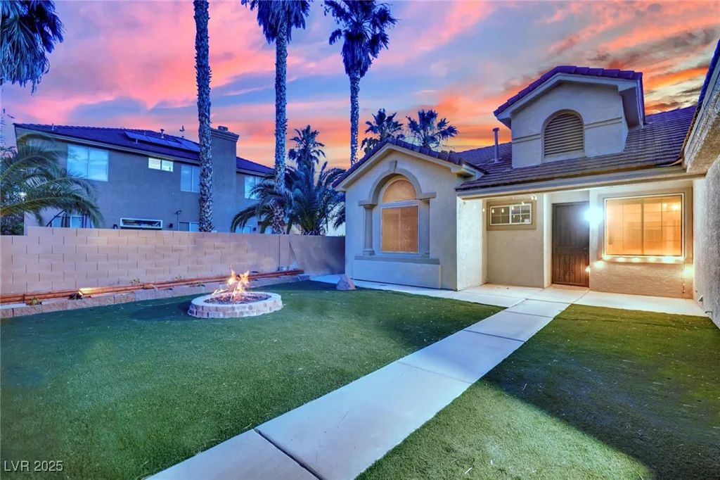5509 Rose Thicket, Las Vegas, NV 89130