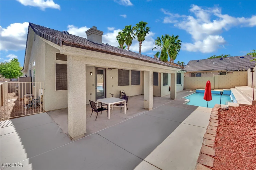 5509 Rose Thicket, Las Vegas, NV 89130