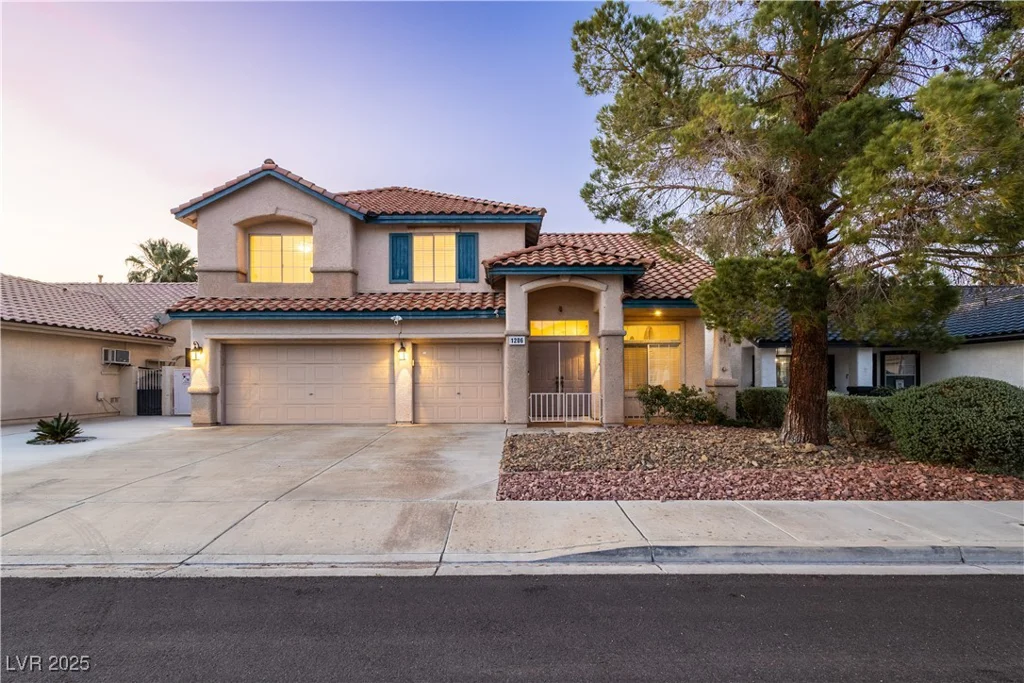 1206 Evening Canyon, Henderson, NV 89014