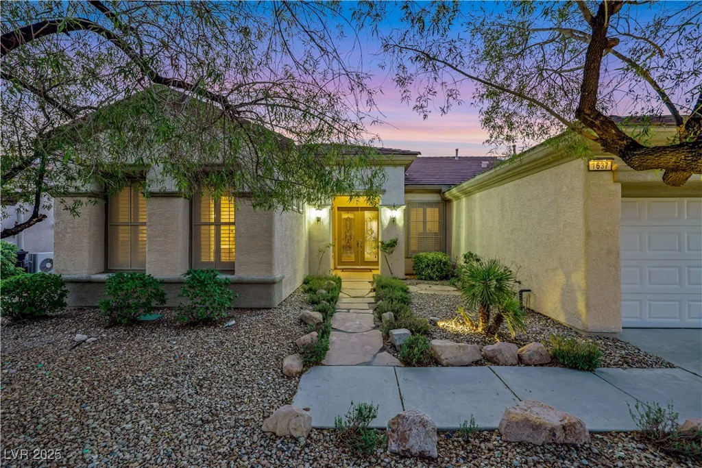 1637 Wellington Springs, Henderson, NV 89052