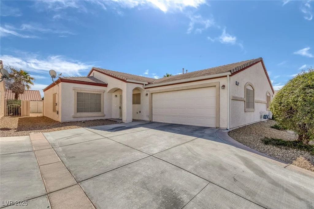 4828 Marco Polo, North Las Vegas, NV 89031