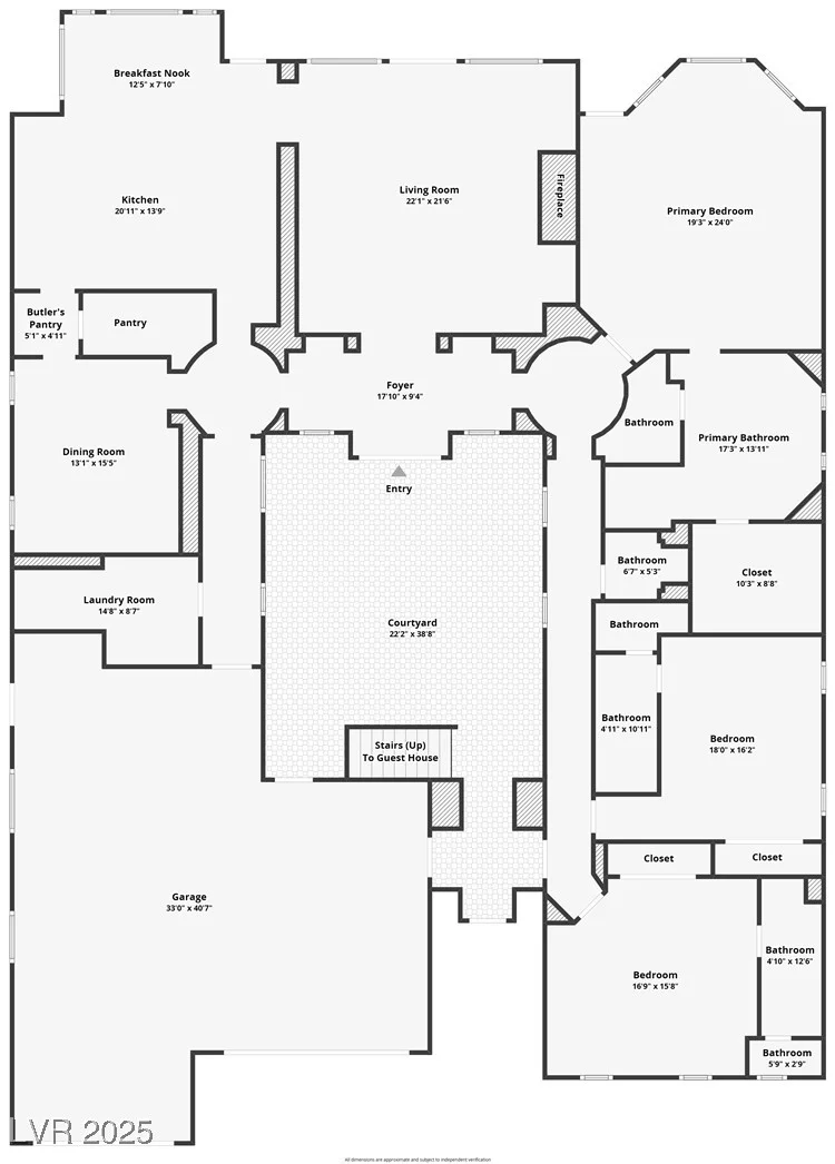 890 Moonstone, Boulder City, NV 89005