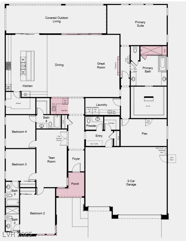 227 Paraggi Bay, Henderson, NV 89011