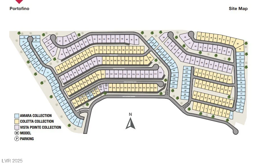 227 Paraggi Bay, Henderson, NV 89011