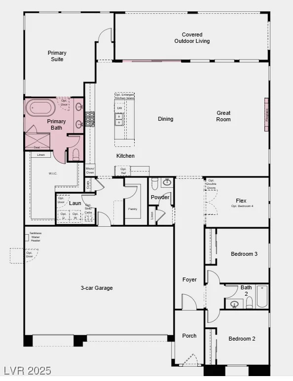 346 Tigullio, Henderson, NV 89011