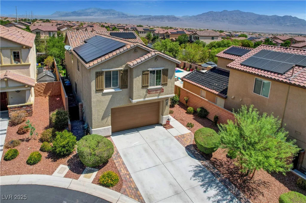 10656 Hyde Corner, Las Vegas, NV 89166