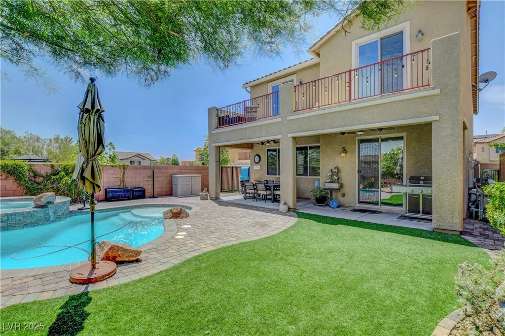 10656 Hyde Corner, Las Vegas, NV 89166