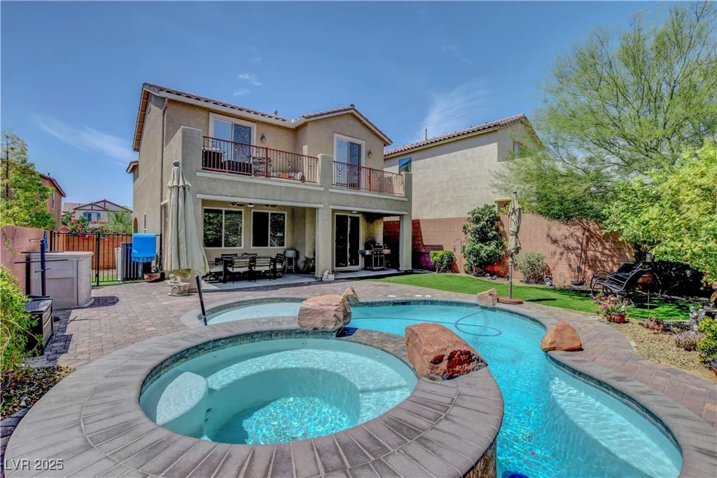 10656 Hyde Corner, Las Vegas, NV 89166