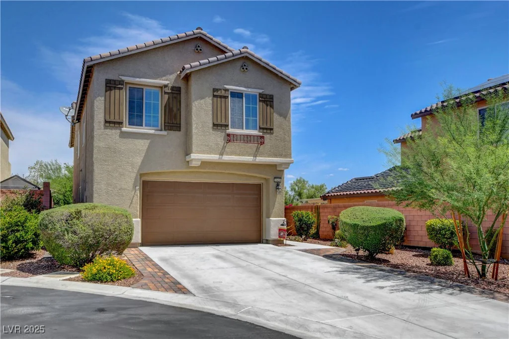 10656 Hyde Corner, Las Vegas, NV 89166
