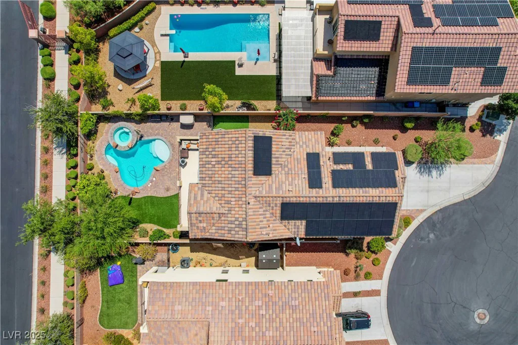 10656 Hyde Corner, Las Vegas, NV 89166