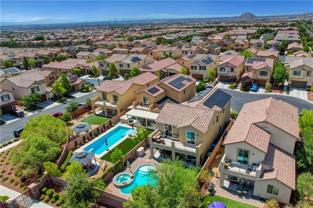10656 Hyde Corner, Las Vegas, NV 89166
